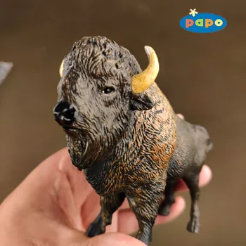 

Papo American bison Children's Toys