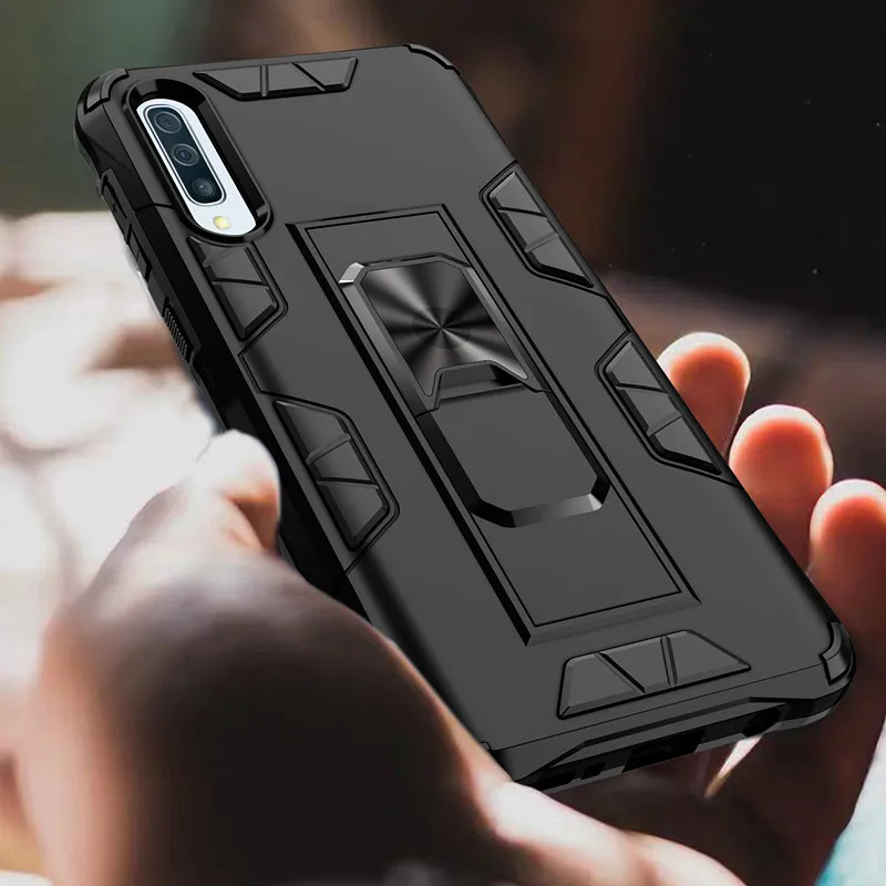 Ультрамагнитный кольцевой держатель подставка для Samsung S8 S9 S10E S20 Plus чехол