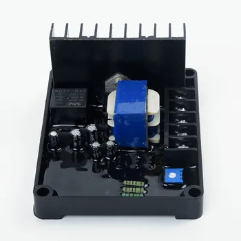 

Automatic Voltage Regulator 3 Wire Brush Generator 50-60Hz 20-130VDC 10A