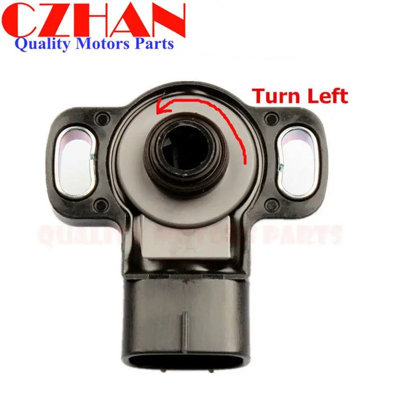 OEM 21176-1092, 211761092TPS Throttle position Sensor for Kawasaki