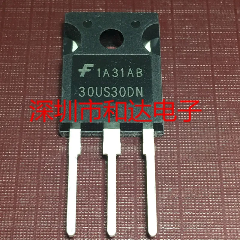 5 шт./лот FFH30US30DN 30US30DN TO-247