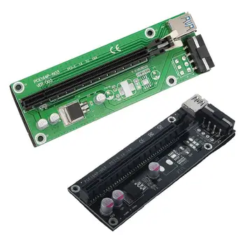 

USB 3.0 PCIE Express 1x to 16x Extender Riser Board Card Adapter Mining Cable