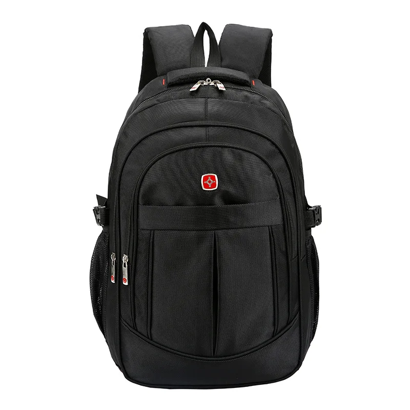 

Wholesale 2017 New Style Computer Bag Backpack Customizable Backpack Business Canvas Schoolbag a Generation of Fat