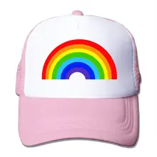 Dachen Adut, радужная бейсболка, Спортивная сетчатая Кепка для улицы, черные шляпы от солнца