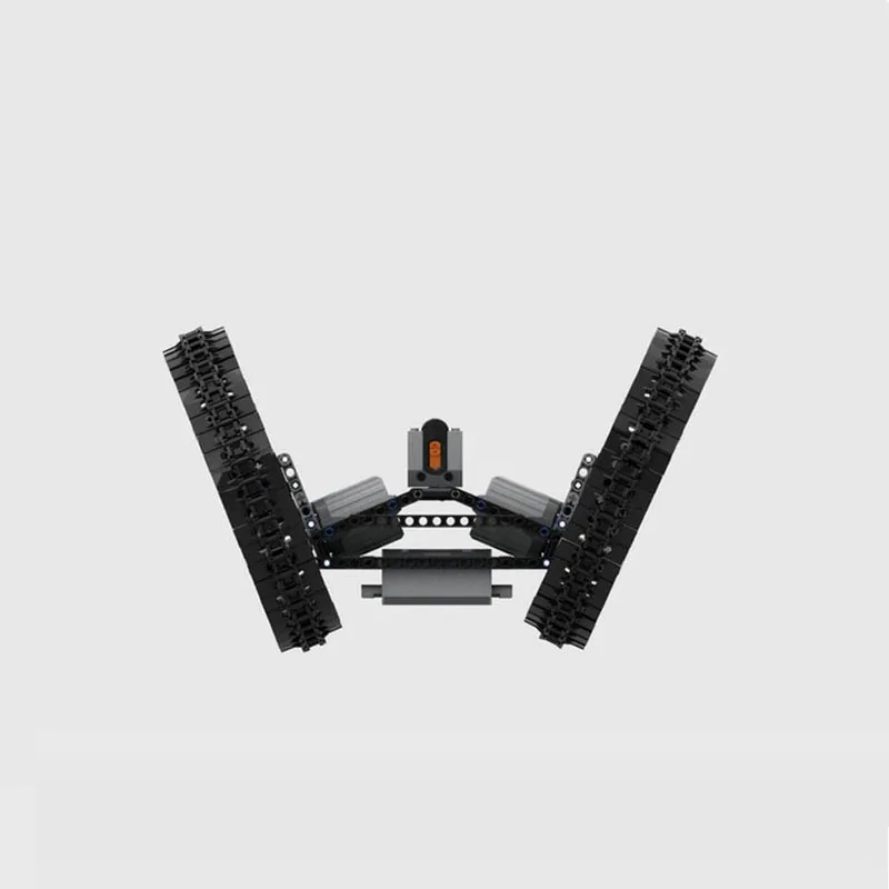 

MOC-32246 Star Wars Hail Robot V2 Remote Control Mobile Building Children's birthday gift