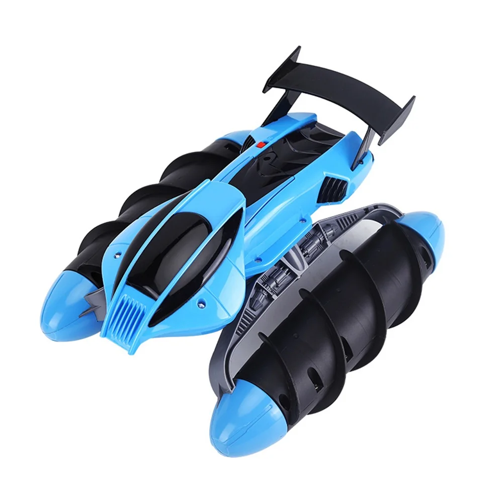 

2020 NEW RC Car Amphibious Remote Control Vehicles 2.4Ghz High Speed Toy Boat For Water And Land