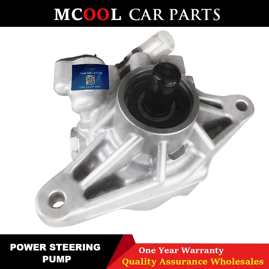 

Power Steering Pump For 2006-2011 Honda Civic OEM 56110-RNA-A01 56110-RNA-A02 56110-RNA-A03