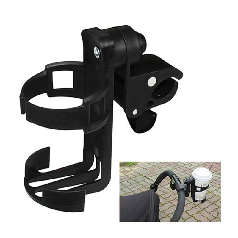 ANTI-SLIP BABY BOTTLE Holders Universal Stroller Cup Holder Kids Car