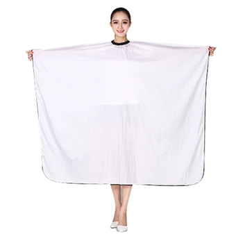 

Salon Hair Styling Cape,Hair Cutting Coloring Styling Cape Hairdresser Wai Cloth Barber Butterfly Gilding Capes