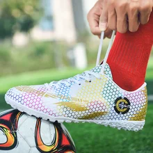 high top football turf shoes