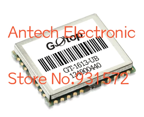 GT-1613-UB7X gps пакет модулей 1613 позиционирования модуль оригинальное место