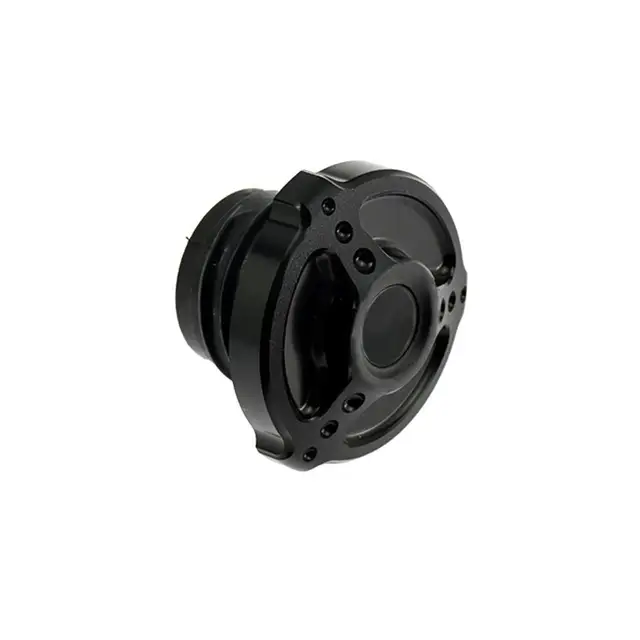 Motorcycle Black Chrome Fuel Gas Oil Cap Fuel Gas Tank Cover For Harley Sportster 883 1200 XL XR Iron Dyna Touring Softail oil gas cover