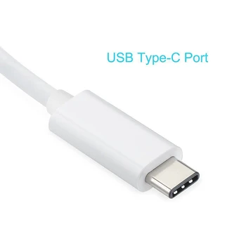 

USB-C/TYPE-C to RJ45 Ethernet LAN Internet Cable Adapter for MACBook & TypeC Devices SP99