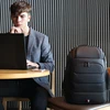 Fenruien Waterproof Backpacks USB Charging School Bag Anti-theft Men Backpack Fit 15.6 Inch Laptop Travel Backpack High Capacity 2