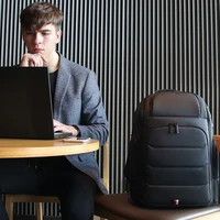 Fenruien Waterproof Backpacks USB Charging School Bag Anti-theft Men Backpack Fit 15.6 Inch Laptop Travel Backpack High Capacity 2