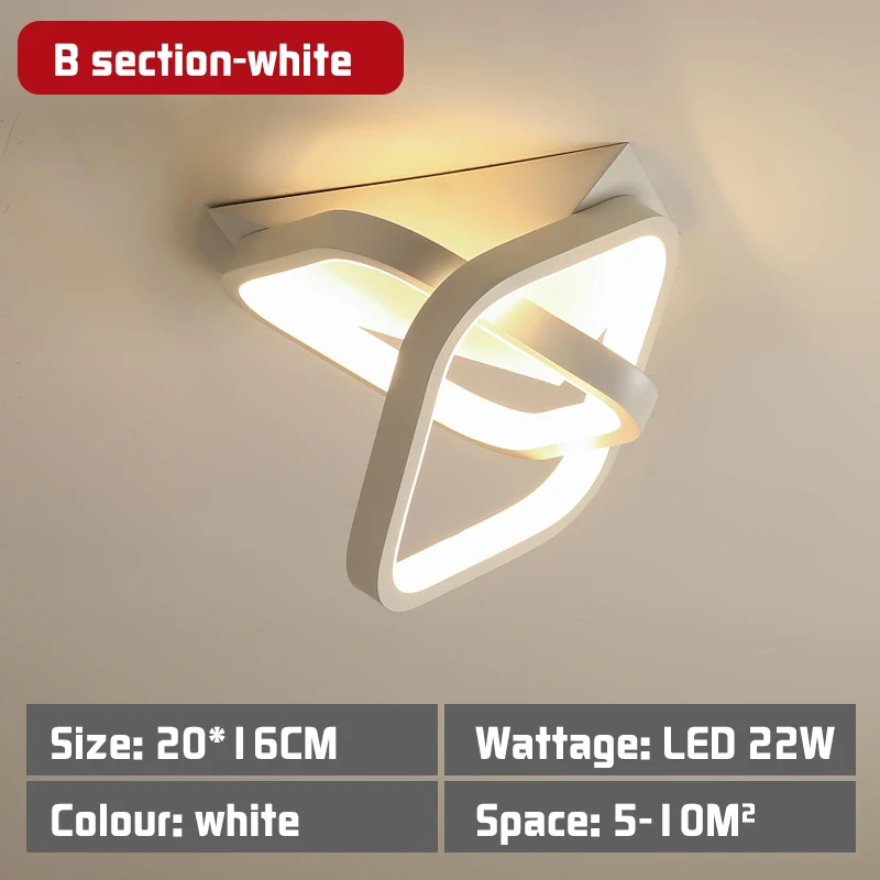 B style White