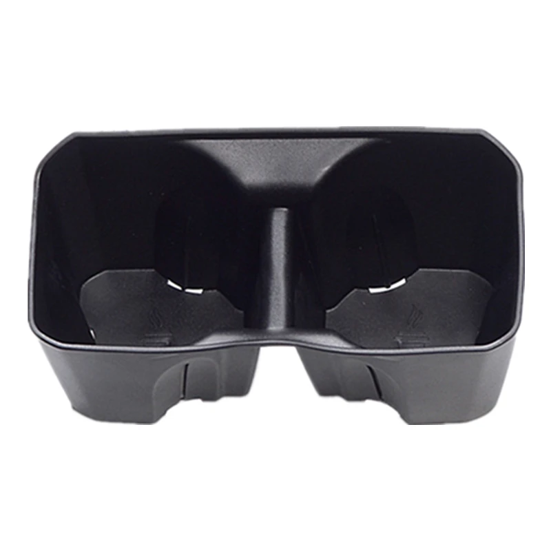 

Car Center Storage Box Console Cup Holder Coin Tray For Toyota Tacoma 2016 2017 2018 2019 Interior Accessories Car Cup Holder