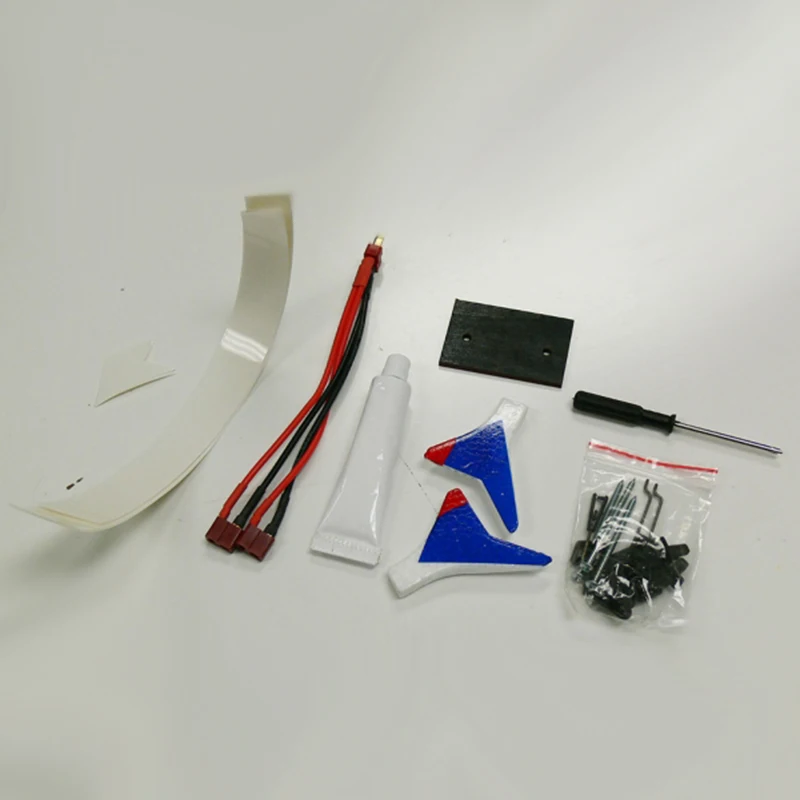 

Accessories bag for Tian Sheng 4 CH Airbus 380 Airliner RC EDF Jet