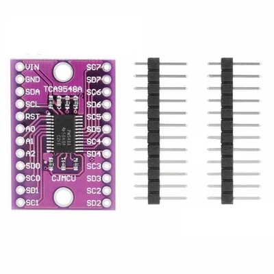 CJMCU 9548 TCA9548A 1 to 8 I2C way IIC Multiplex плата разработки|Датчик ABS| |