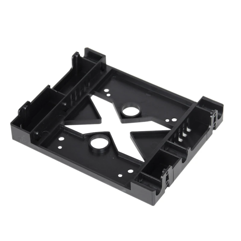 5.25 Optical Drive Position 3.5 Inch to 2.5 SSD 8CM Fan HDD Adapter Tray Dock Hard Holder for PC Enclosure | Электроника