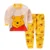 0-2year Baby Clothes Set 2020 Winter Cotton Newborn Baby Boys Girls Clothes 2PCS Baby Pajamas Unisex Kids Clothing Sets