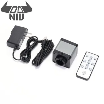 

DANIU 37MP Industrial Camera Microscope Trinocular 37 Million Pixel 60 Frame HD MI Electron Microscope Digital Electronic Camera