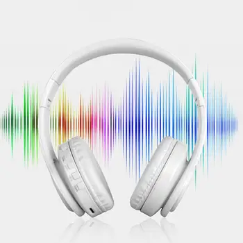 

B3 Universal Wireless Headphones Card Slot Bass Stereo Sound Bluetooth Headphone Music Game Sports Earphones Headset Earbuds