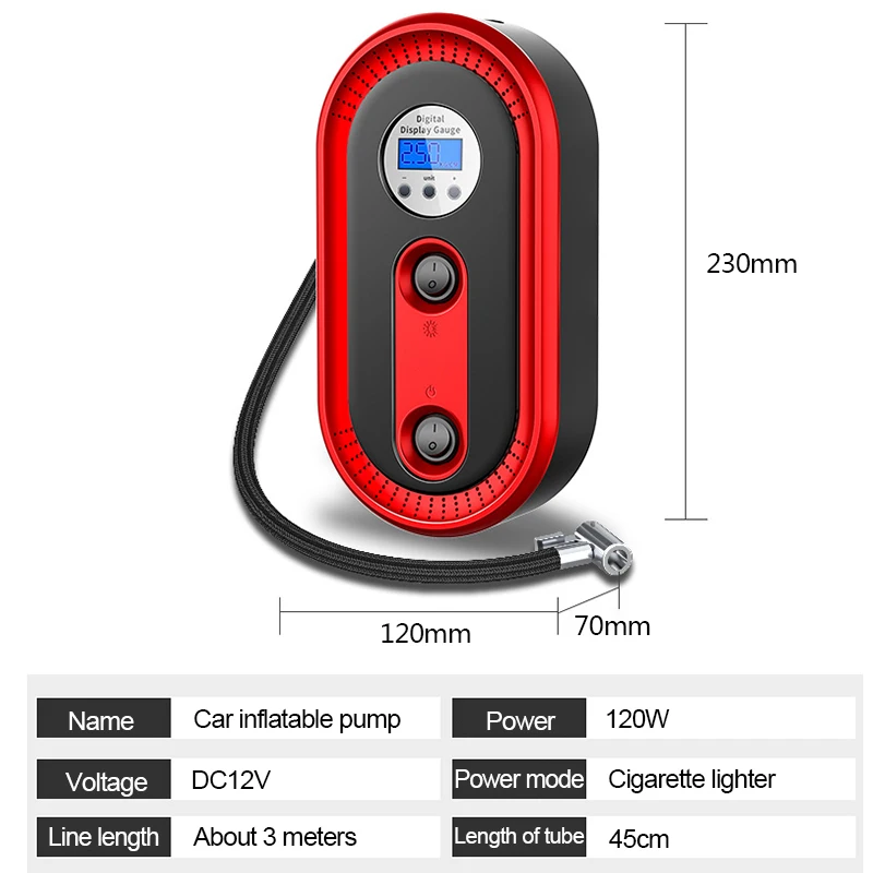Car-Inflatable-Pump-12V-Air-Compressor-Portable-Automobile-Mini-Tire-Inflator-Electric-Automatic-Stop-Inflat-Pump