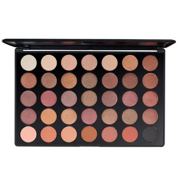 

Eye Shadow Powder Soft Glitter Palette 35 Colour Cosmetics Matte Pearlescent Party Professional Makeup Shining Wedding Natural