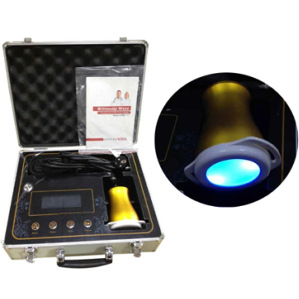 

Clinical Studies Tumors Treatment Millimeter Waves Therapy Instrument for Inhibiting Cancer Growth,Tumors and Cure Diabetes