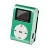 Мини MP3 плеер Портативный Клип MP3 Музыкальный Плеер Поддержка 32 ГБ Micro SD TF Карты ЖК экран Мода Спорт Музыкальный Плеер Walkman J18