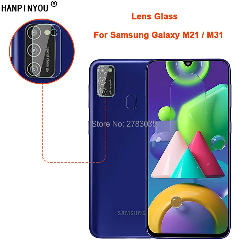 For Samsung Galaxy M21 M31 6 4 Ultra Slim Back Camera Lens Protector Rear Camera Lens Cover Tempered Glass Protection Film Phone Screen Protectors Aliexpress