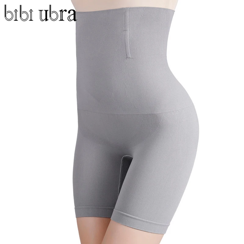 

Women Tummy Control Body Shaper Bodysuit Shaping Lady Underwear Butt Lifter Seamless Ladies Slim High Waist Slimming Panty