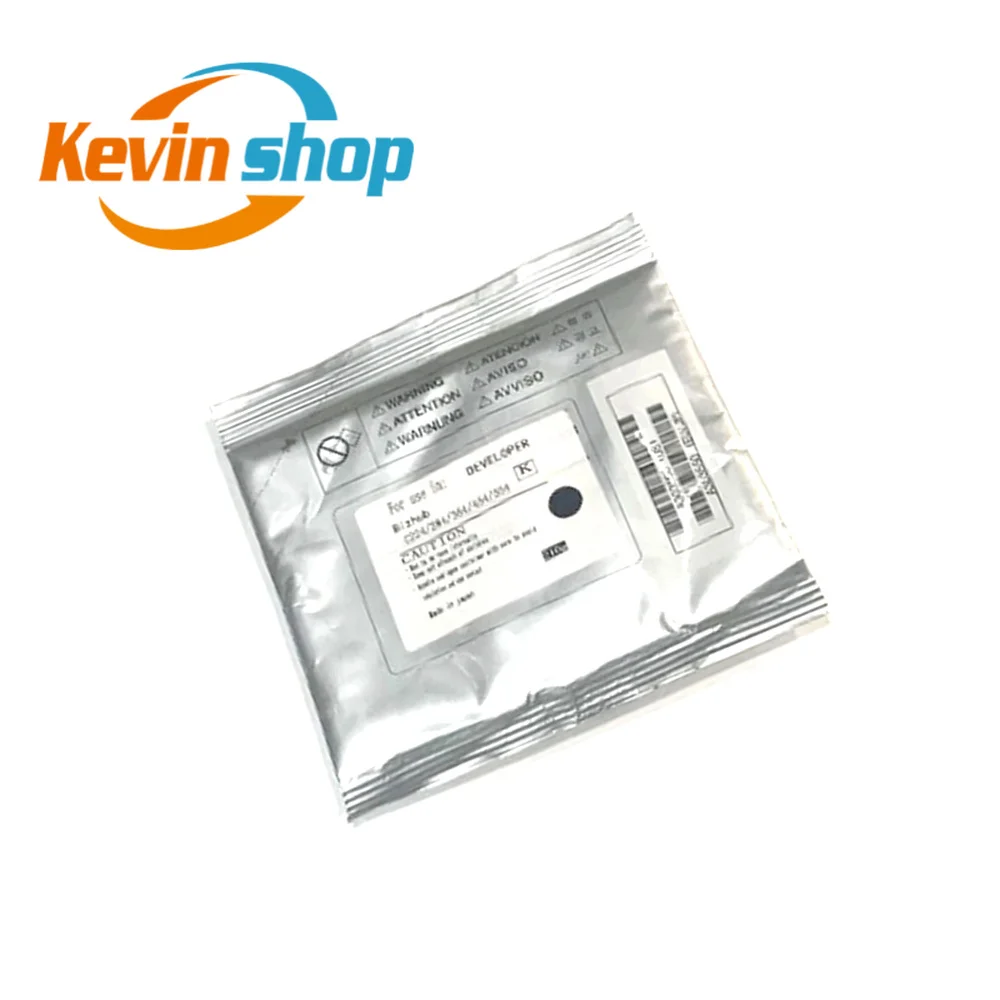 

1 шт. X Новый совместимый разработчик DV512 для Konica Minolta bizhub C224 284 C364 C454 C554 C224e C284e C364e C454e C554e 210 г/пакет