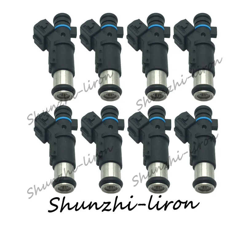 8 шт топливных форсунок 1984E0 01F002A 0280156357 348001 H00101F002A для Peugeot Citroen BERLINGO C2 C3 SAXO XSARA 1 4 1.4i |