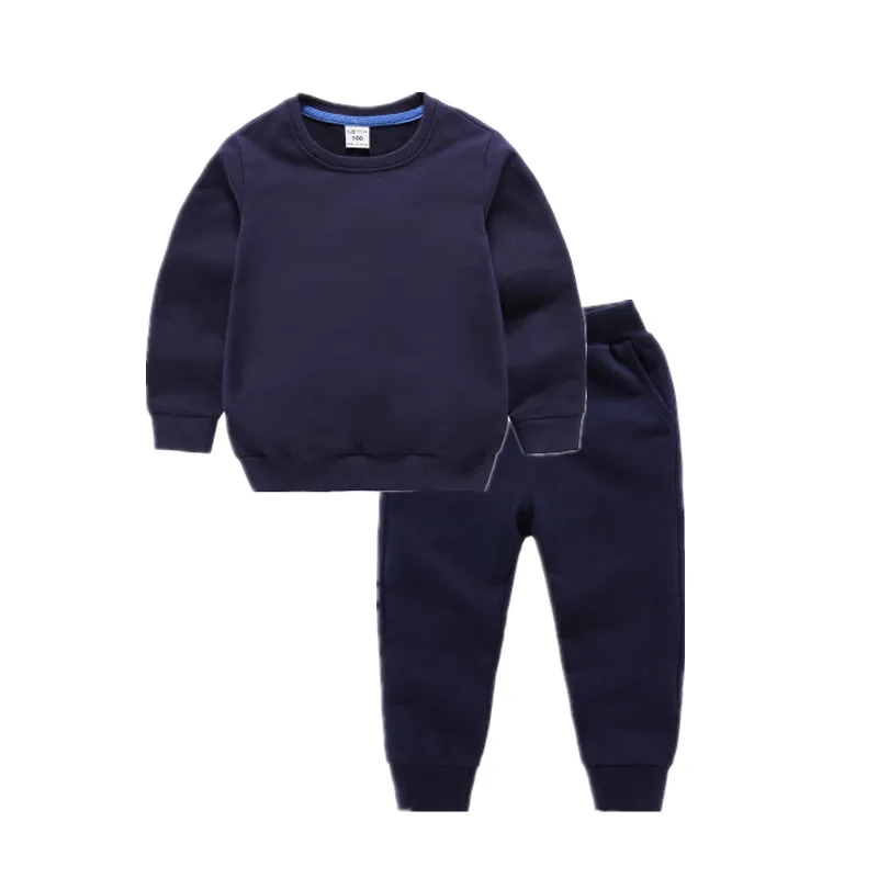 as photo VIDMID/комплекты детской одежды детский свитер+ штаны для маленьких мальчиков комплекты одежды из 2 предметов Детская одежда Одежда для мальчиков и девочек 7060 - Цвет: as photo