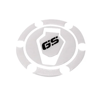

For BMW G310GS G-310GS G 310GS 2017-2018 Motorcycle Sticker 3D Carbon Fiber Motorcycle Fuel Gas Tank Cap Cover Pad Sticker