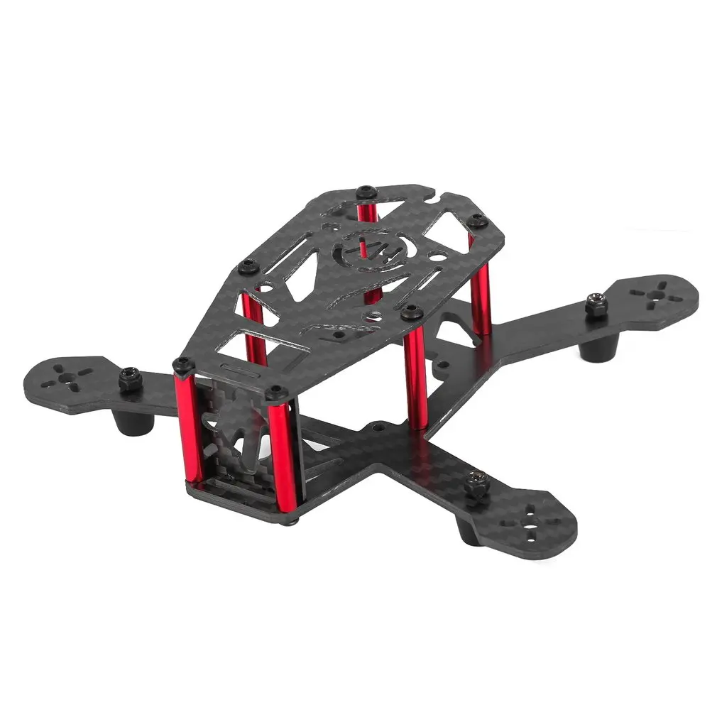 Durable Small Lightweight H150 4 Axes Mini Racing Drone 150Mm Wheelbase Quadcopter Carbon Fiber Frame Kit For Fpv Quadcopter