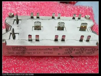 

1PC USED SKM40GD121DL1 MODULE