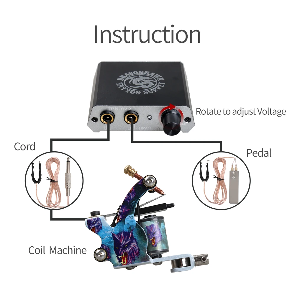 Набор тату для начинающих|supply tattoo|supply analysissupplies manufacturers |