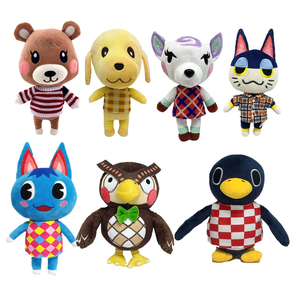 celeste animal crossing plush