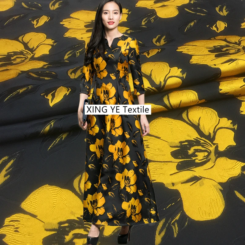 Итальянская брендовая фабрика под заказ жаккардовая полиэфирная пряжа