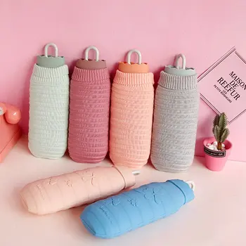

Hot Water Bottle Water Injection Hand Warmer Warm Water Bag Mini Warm Palace Heating Explosion-proof Warm Handbag