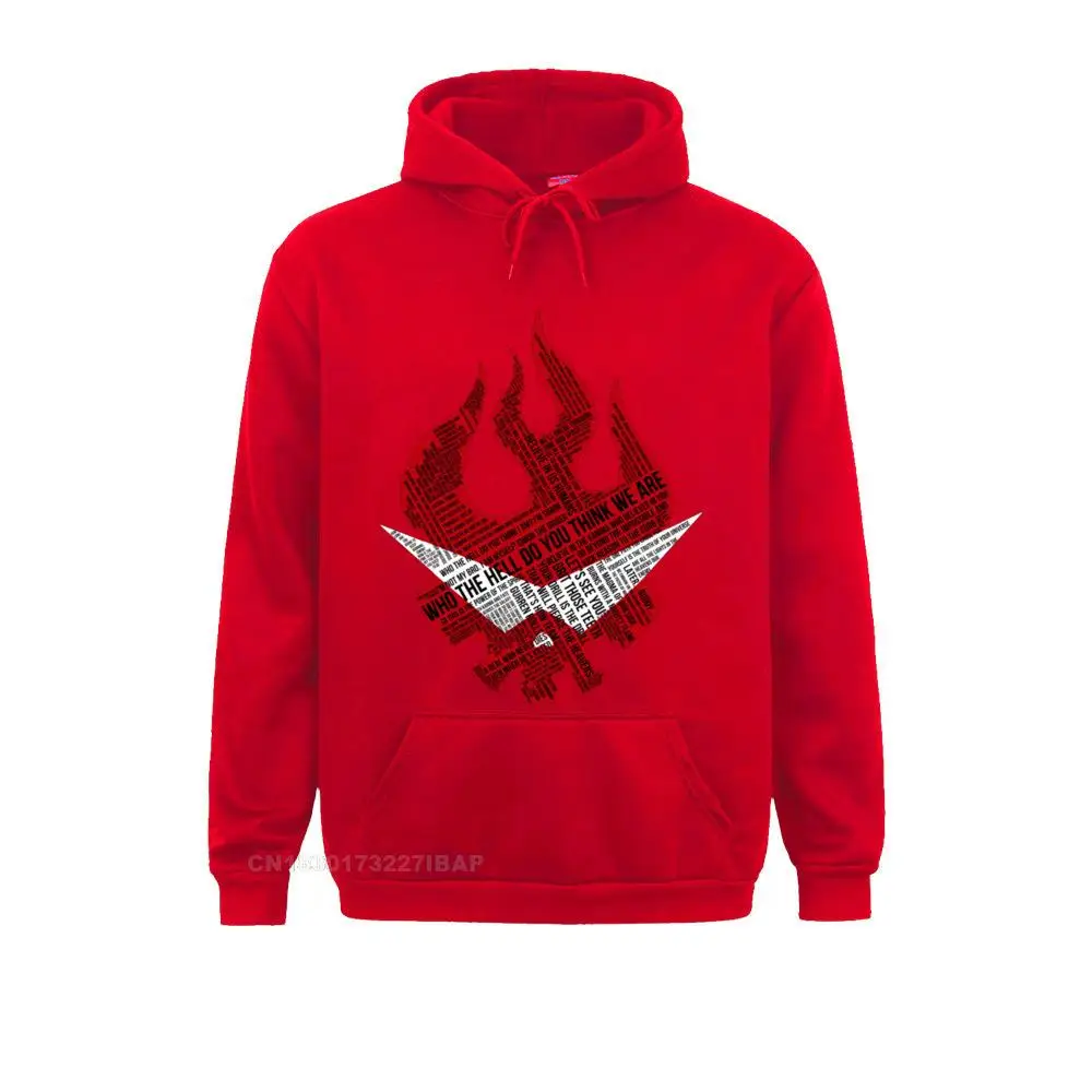 19346 comfortable Hoodies Long Sleeve for Men Labor Day Sweatshirts Slim Fit Clothes Prevalent Drop Shipping 19346 red