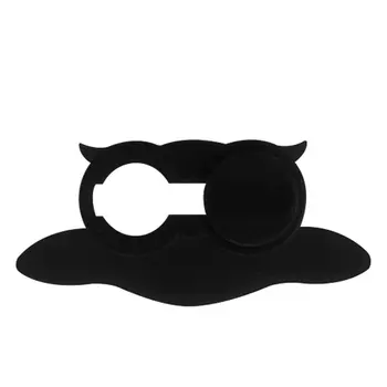 

Cute Owl Shape WebCam Cover Shutter Magnet Slider Plastic Camera Cover For Web Laptop for PC Tablet Privacy