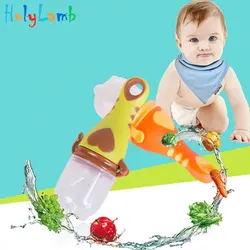 Gift 1Pcs Food Nibbler Baby Pacifiers Nibler Nipple Pacifiers For Baby Fruit Feeder Nipples Feeding Safe Nipples For Newborns