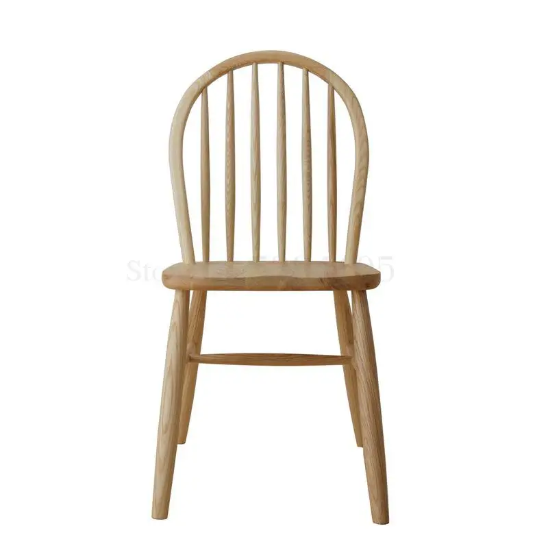 Zakka продуктовый антикварный мебельный стул Кофейня Северный Ercol Италия 60s