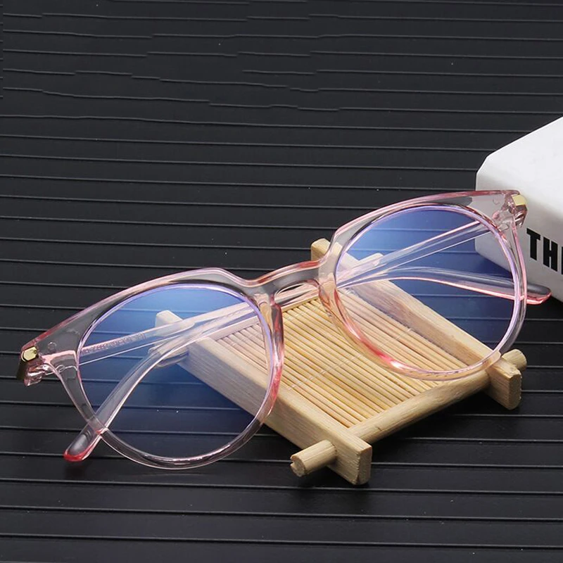 

Fashion Glasses Frame Classic Cat Eye Women Metal Frame Optical Glasses Transparent Computer Black Eyeglasses Frame Reading