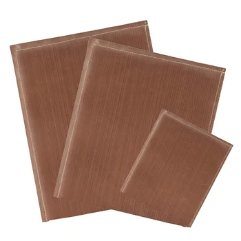 

3pcs/set Tools Iron Mat Digital Transfer Vinyl Projects Insulation Heat Press Pillow For Clothes Accessories 3 Sizes Reusable