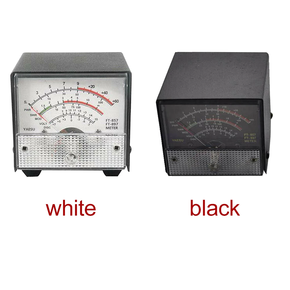 Расширение портативный цифровой многофункциональный внешний S КСВ измеритель мощности Замена практичные аксессуары для Yaesu FT857 FT897